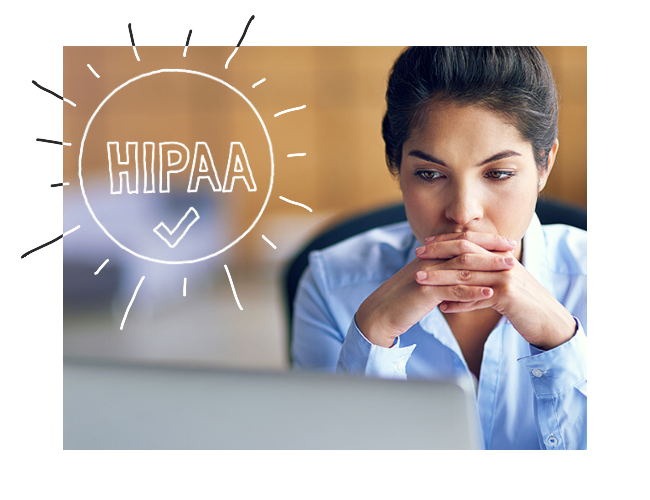 HIPAA compliance done right